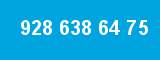 928 638 64 75